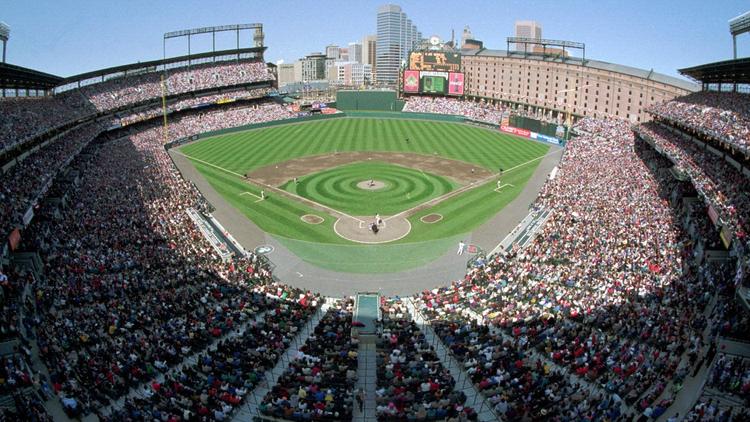 Orioles extend lease at Camden Yards for 30 years