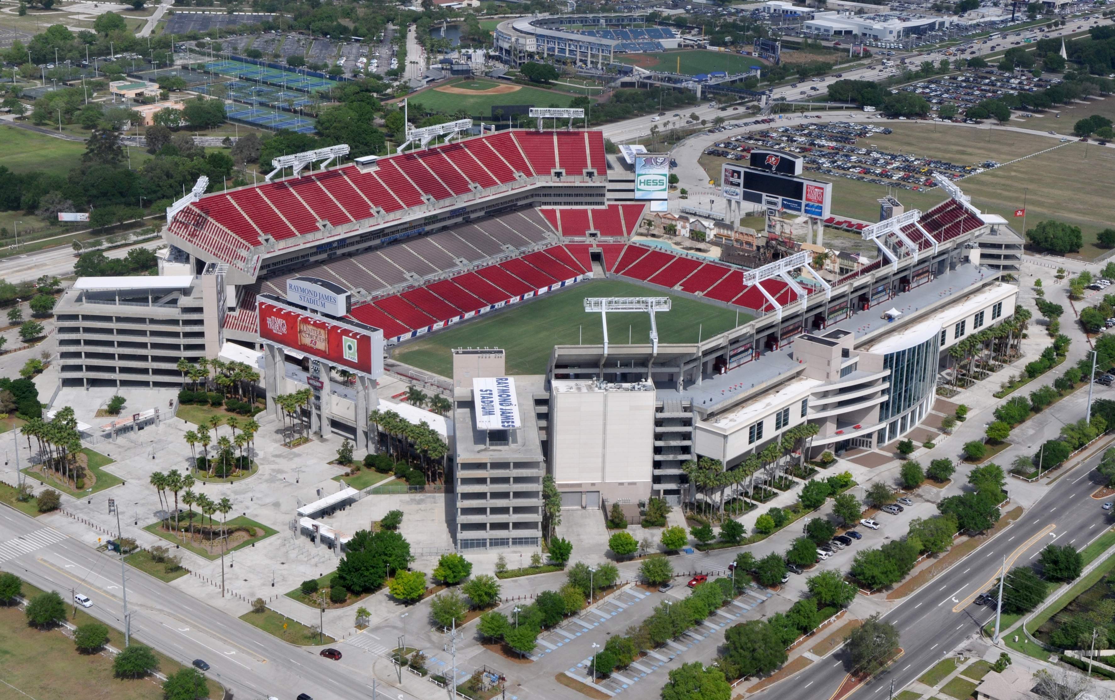 Buccaneers' Stadium Upgrades Looking Good - And On Time