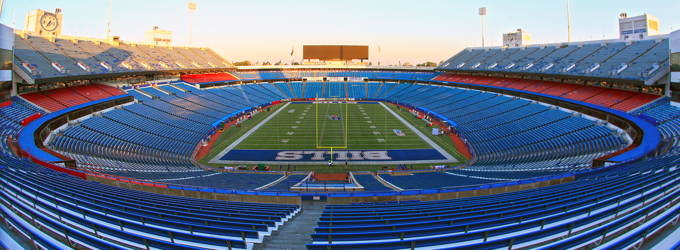 The Buffalo Bills Need A New Stadium Like Dolphins Need A Bicycle, by Neil  deMause