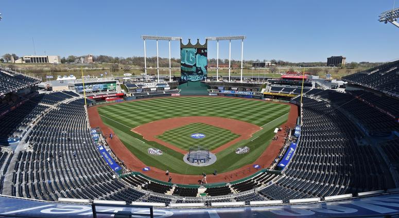 Mayor Lucas predicts new Royals stadium will be in, near downtown Kansas  City