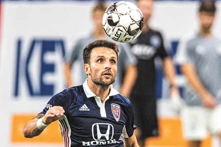 What does future hold for Indy Eleven, troubled NASL?