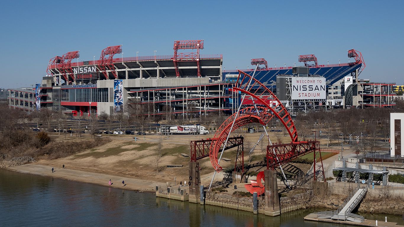 Renderings released of possible massive renovation to Nissan Stadium in  Nashville