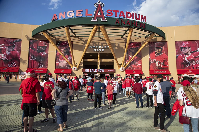 Is Angel Stadium in Disrepair? Anaheim Officials Look to Find Out