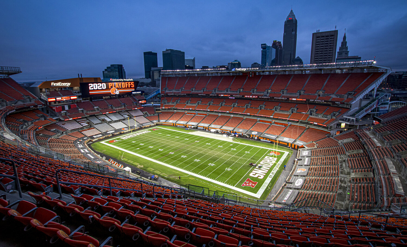 Browns will donate all profits from FirstEnergy Stadium Pro Shop sales to  community