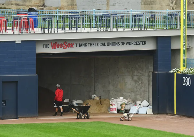 Worcester's butt-ugly $160m stadium: an eyewitness report – Field