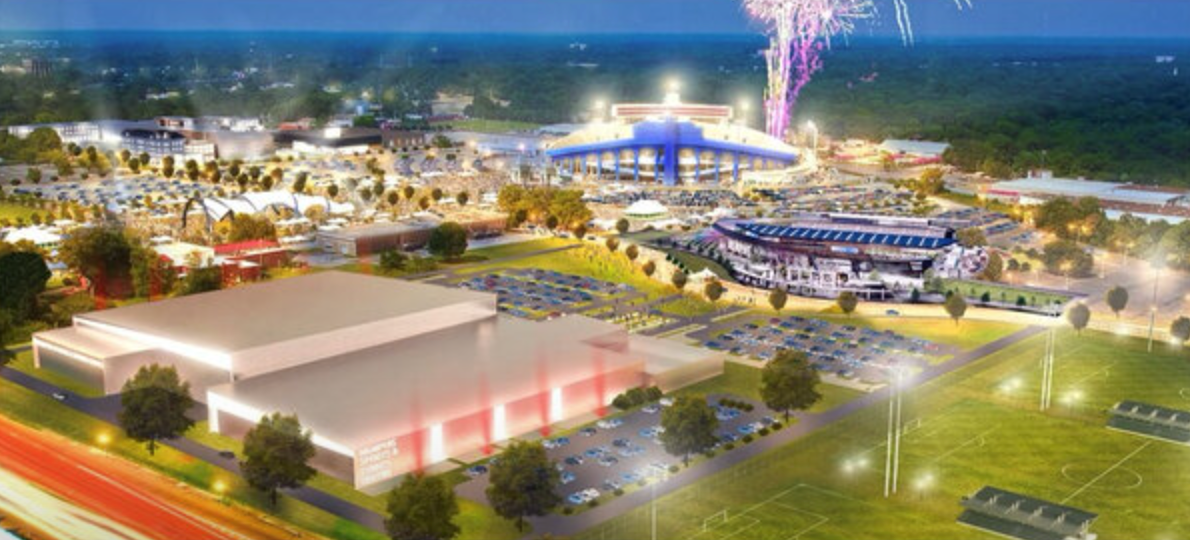 Memphis' $684M Plan to Keep Sports Teams