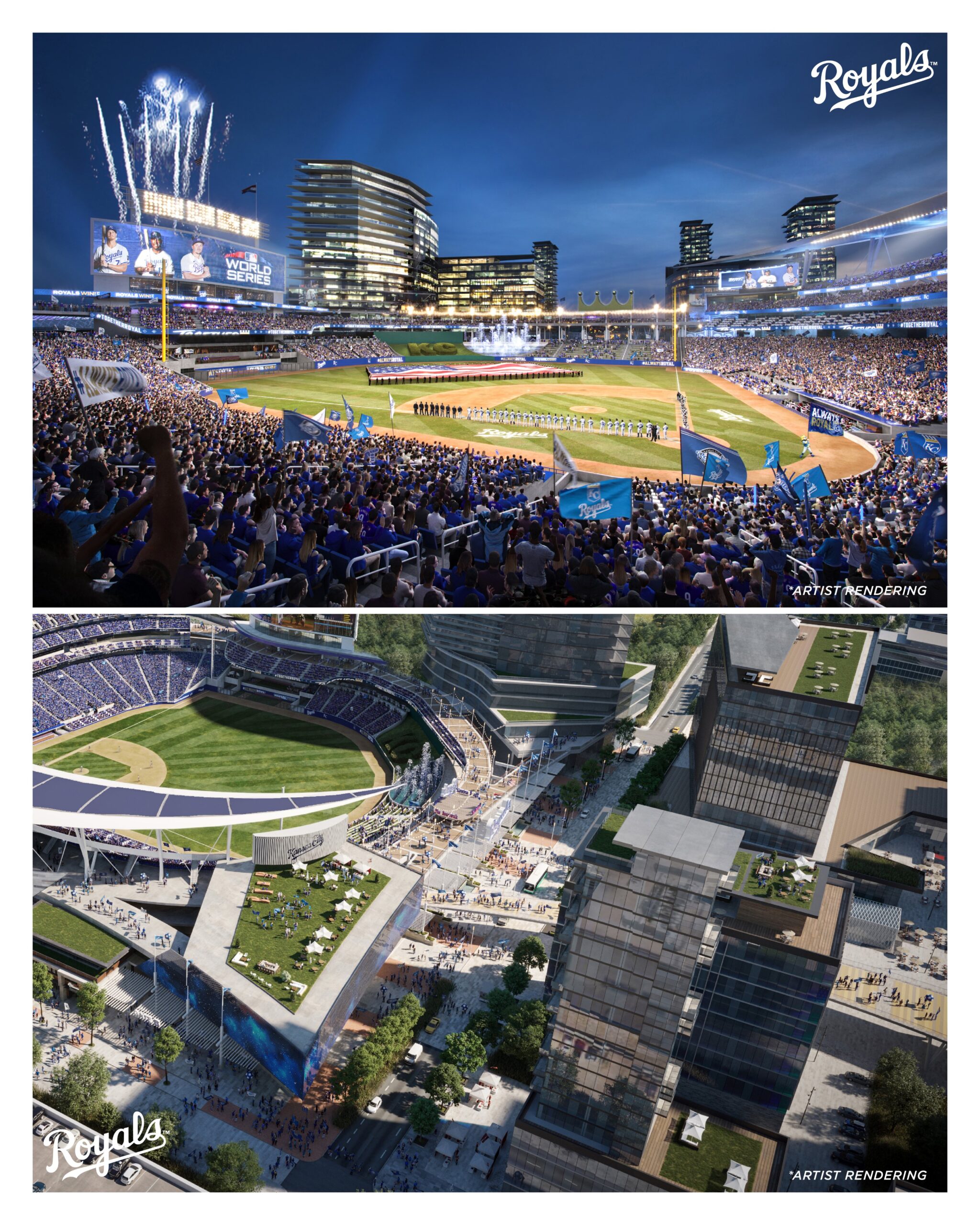 Economic impact at heart of debate for some on proposed Royals stadium