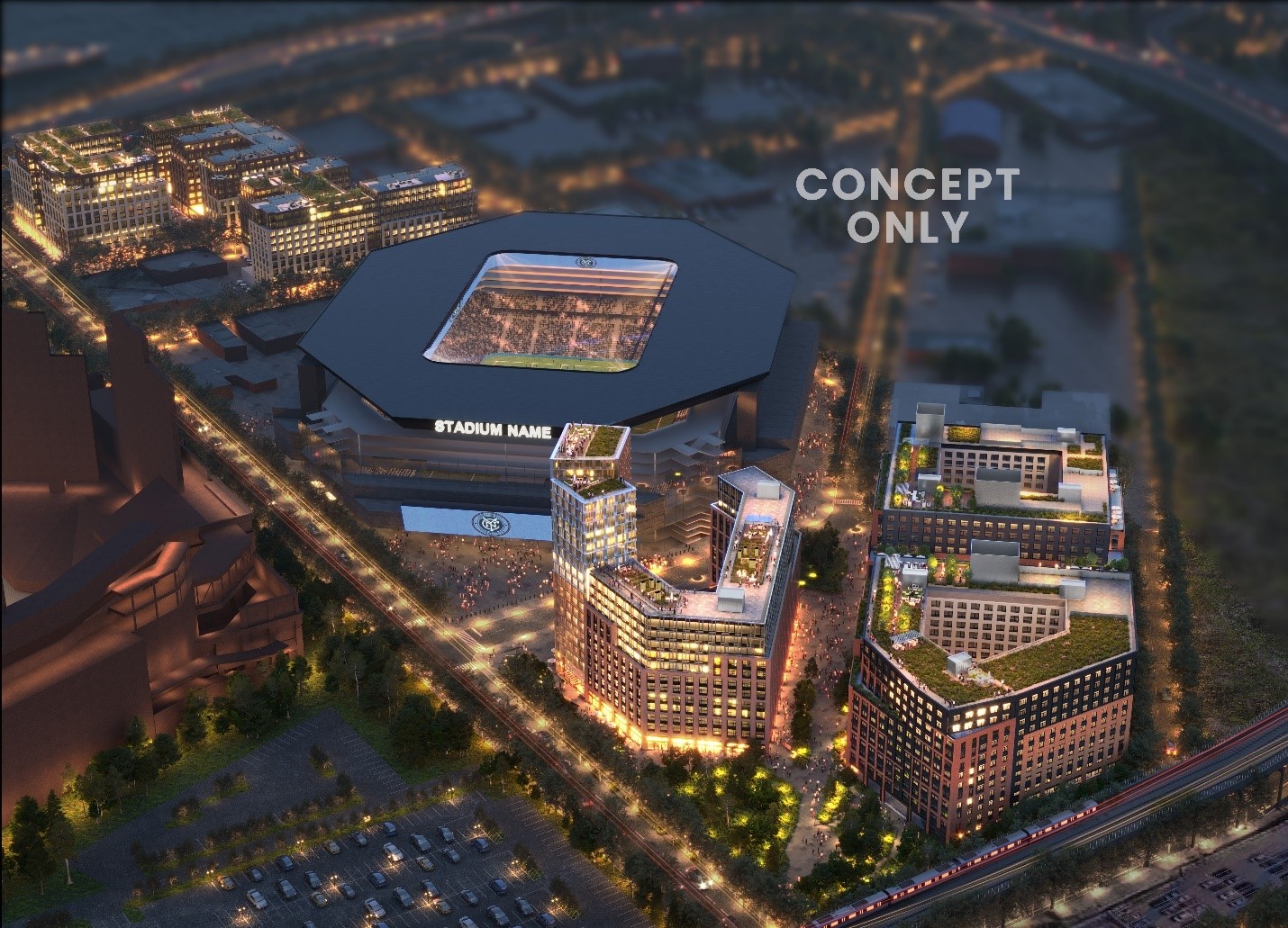 Should Kansas City Taxpayers Foot the Bill for a New Downtown Stadium?