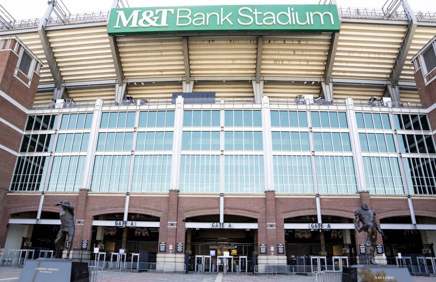 Ravens plan upgrades for M&T Bank Stadium