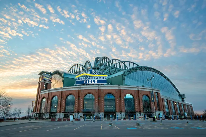 Wisconsin Gov. Proposes $290M to Fix Brewers' Stadium