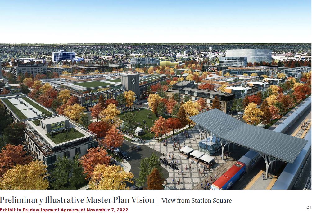 Bears Hire Architect For Arlington Heights Stadium Design: Report