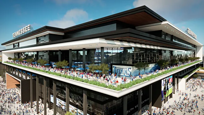 Royals release renderings of proposed $2B baseball stadium