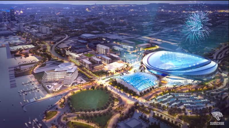 Taxpayers to pay $1B in interest on new Titans stadium, as team