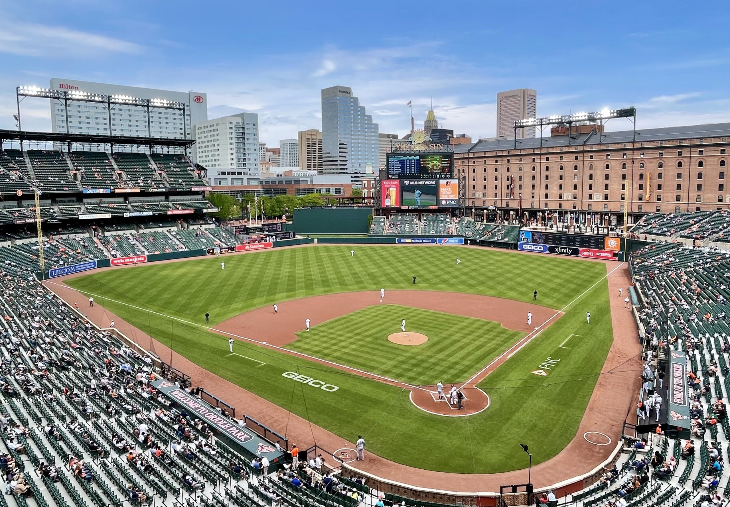 Orioles to welcome Paul McCartney to Oriole Park at Camden Yards