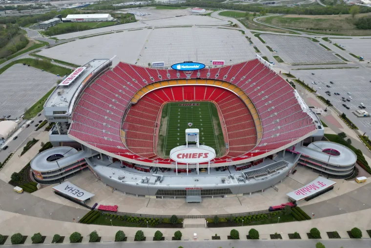 Arrowhead Stadium rejig on the table - Coliseum