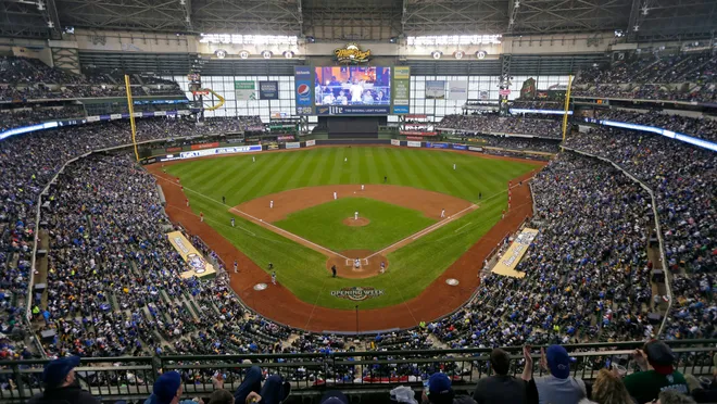 Milwaukee Brewers could face relocation if funding package to renovate  American Family Field isn't reached