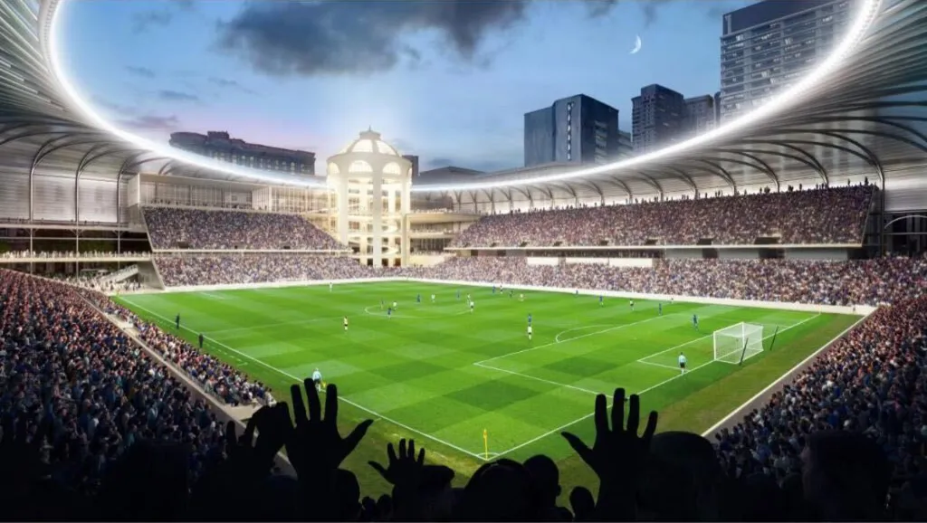 Report Finds Little Economic Impact From Soccer Stadiums » Urban Milwaukee