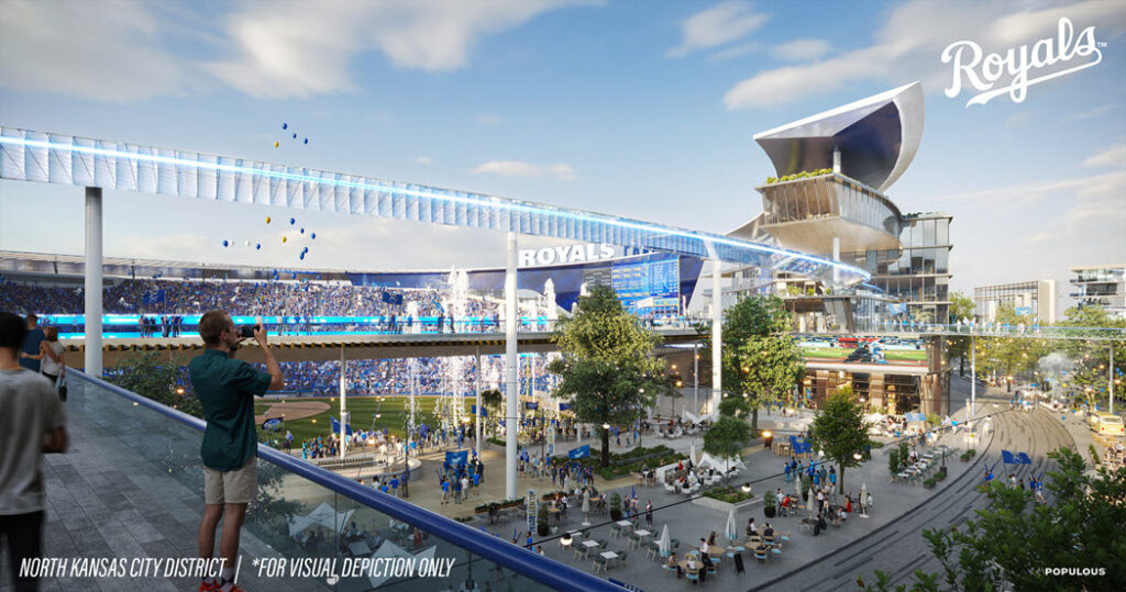 Oops! Official Renderings Of Rays' New Stadium Include Wander Franco Jersey