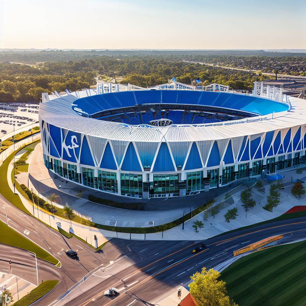 It is time to fix the awful pedestrian access to Kauffman Stadium - Royals  Review