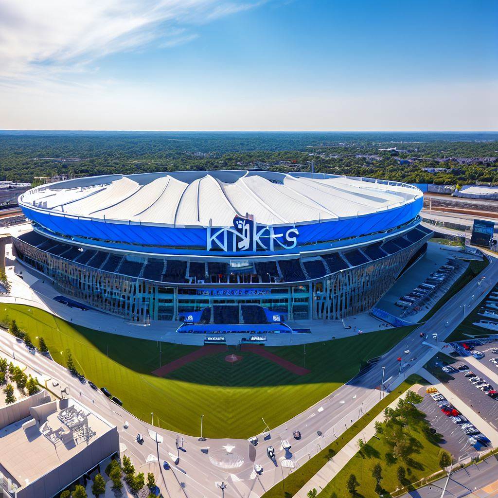 New Stadium renders from the presser. : r/KCRoyals