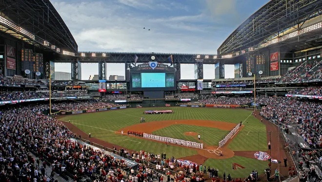 Inside Kansas City Royals' stunning new $2billion MLB stadium