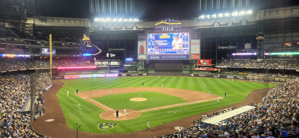 Attanasio says Brewers won't need new tax to continue stadium