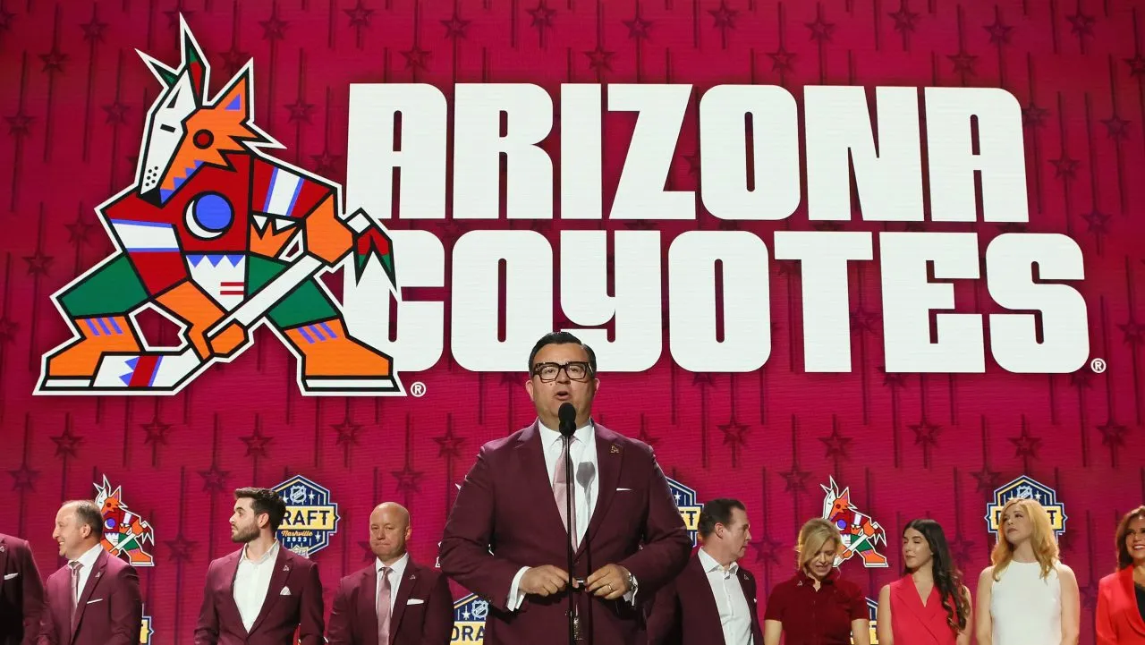 Three Ways To Think About The Coyotes’ Sort-of Move To Utah – Field Of 